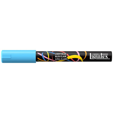 LQX MARKER 2MM LIGHT BLUE 887452065012