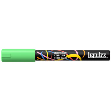 LQX MARKER 2MM LIGHT GREEN 887452065081