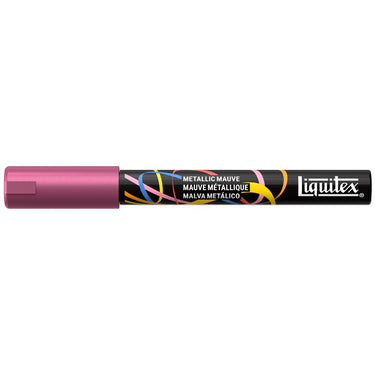 LQX MARKER 2MM METALLIC MAUVE 887452065272
