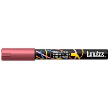 LQX MARKER 2MM METALLIC ROSE 887452065180
