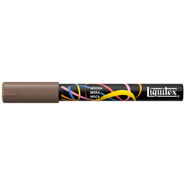 LQX MARKER 2MM MOCHA 887452065524