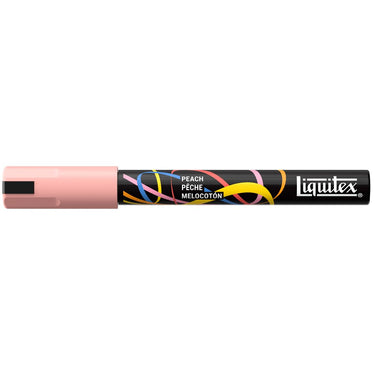 LQX MARKER 2MM PEACH 887452065500