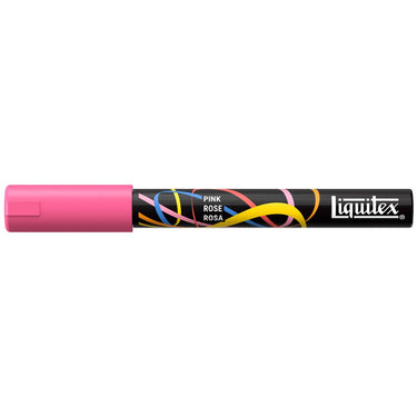 LQX MARKER 2MM PINK 887452065333