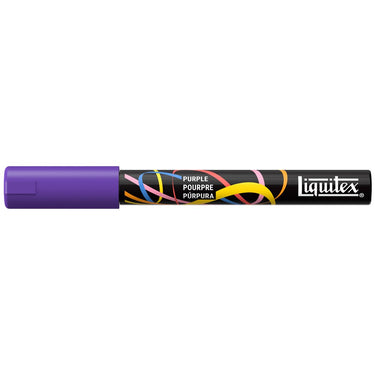 LQX MARKER 2MM PURPLE 887452065395