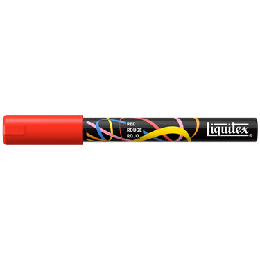 LQX MARKER 2MM RED 887452065302
