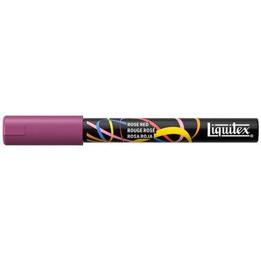 LQX MARKER 2MM ROSE RED 887452065340