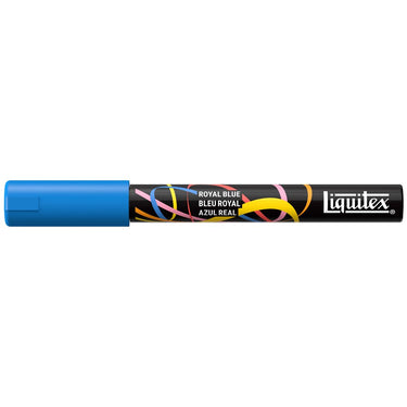 LQX MARKER 2MM ROYAL BLUE 887452064985