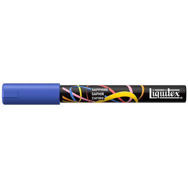 LQX MARKER 2MM SAPPHIRE 887452065029