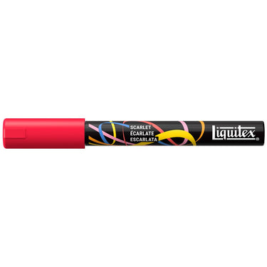 LQX MARKER 2MM SCARLET 887452065319