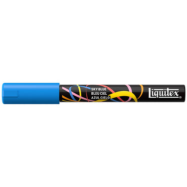 LQX MARKER 2MM SKY BLUE 887452065005