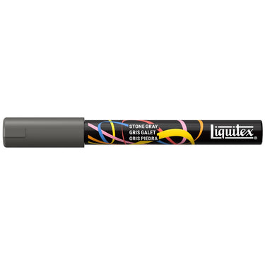 LQX MARKER 2MM STONE GRAY 887452065043
