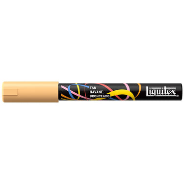LQX MARKER 2MM TAN 887452065432