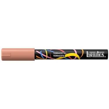 LQX MARKER 2MM TERRACOTTA 887452065548
