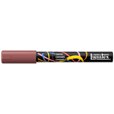 LQX MARKER 2MM TOFFEE 887452065517