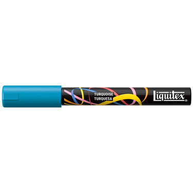 LQX MARKER 2MM TURQUOISE 887452064992