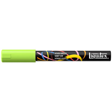 LQX MARKER 2MM VIVID GREEN 887452065104