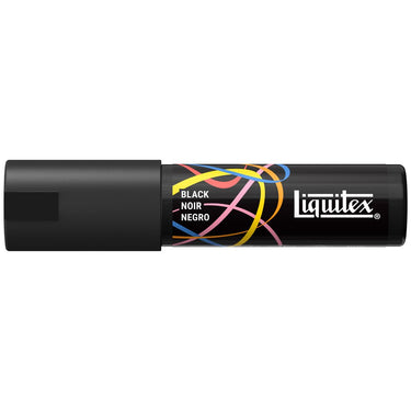 LQX MARKER 8MM BLACK 887452064848