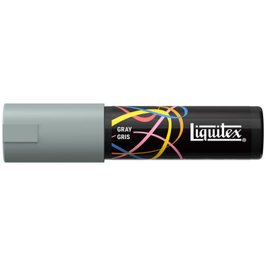 LQX MARKER 8MM GRAY 887452064831