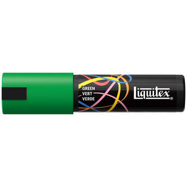 LQX MARKER 8MM GREEN 887452064893