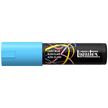 LQX MARKER 8MM LIGHT BLUE 887452064879