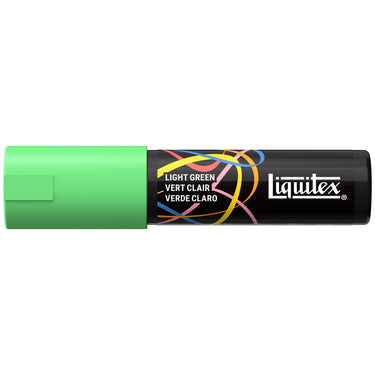 LQX MARKER 8MM LIGHT GREEN 887452064909