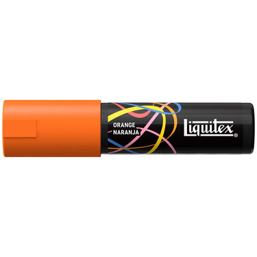 LQX MARKER 8MM ORANGE 887452064923