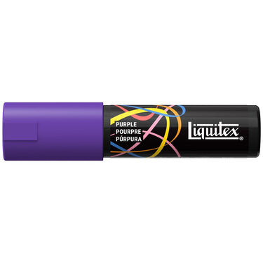 LQX MARKER 8MM PURPLE 887452064947