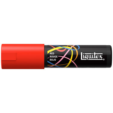 LQX MARKER 8MM RED 887452064930