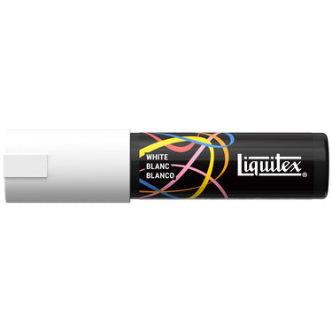 LQX MARKER 8MM WHITE 887452064824
