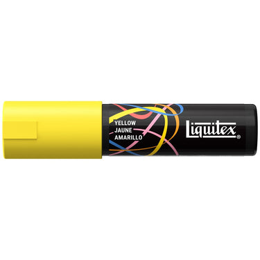 LQX MARKER 8MM YELLOW 887452064916