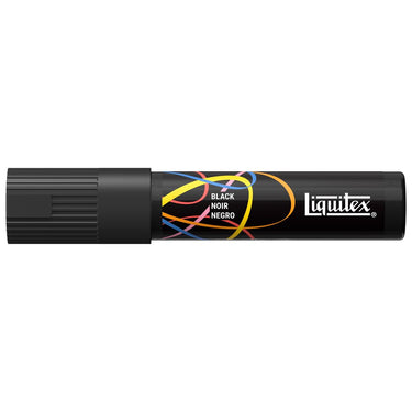 LQX MARKER 15MM BLACK 887452064688