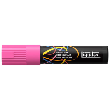 LQX MARKER 15MM BRIGHT PINK 887452064695