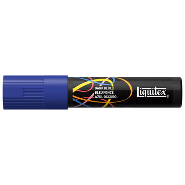 LQX MARKER 15MM DARK BLUE 887452064725