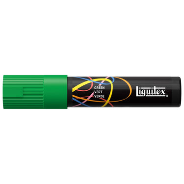 LQX MARKER 15MM GREEN 887452064732