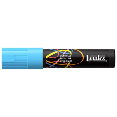 LQX MARKER 15MM LIGHT BLUE 887452064718