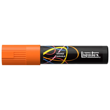LQX MARKER 15MM ORANGE 887452064763