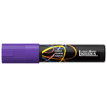 LQX MARKER 15MM PURPLE 887452064787