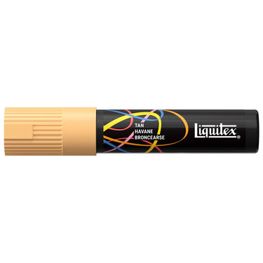 LQX MARKER 15MM TAN 887452064701