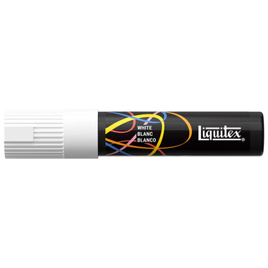 LQX MARKER 15MM WHITE 887452064664