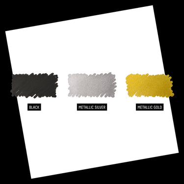 LQX MARKER 3X2MM ACCENT SET [SWATCHES] 887452065579