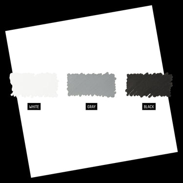 LQX MARKER 3X2MM MONOCHROME SET [SWATCHES] 887452065562