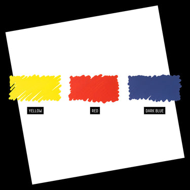 LQX MARKER 3X2MM PRIMARY SET [SWATCHES] 887452065586