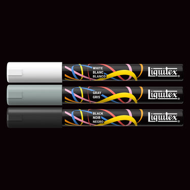 LQX MARKER 3X2MM MONOCHROME SET [CONTENTS] 887452065562