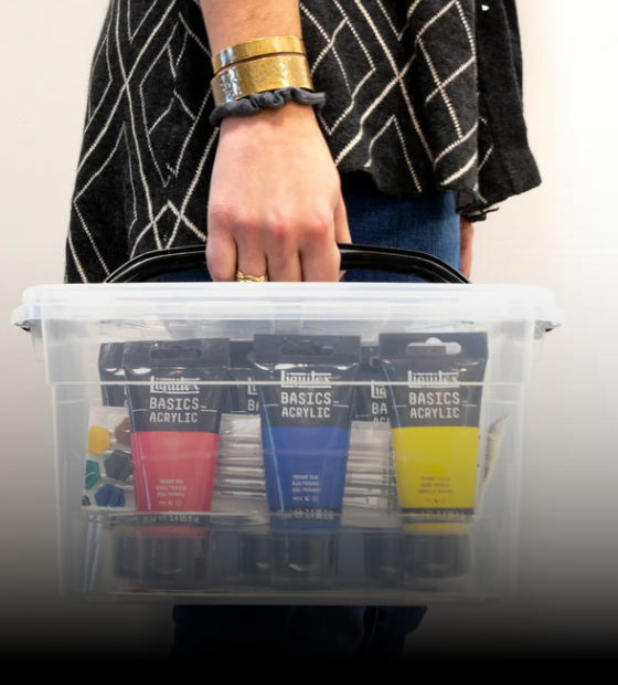 Gifts for The Free Thinker Liquitex