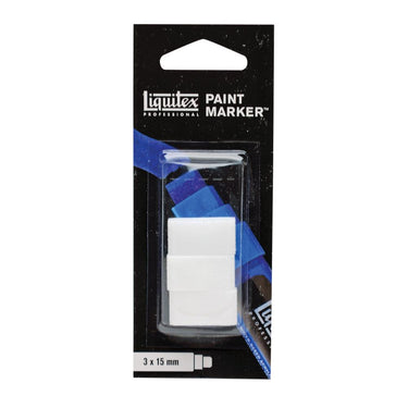 LQX PAINT MARKER WIDE NIB 3 PACK