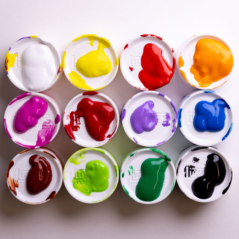 Liquitex | The home of acrylic paint since 1955