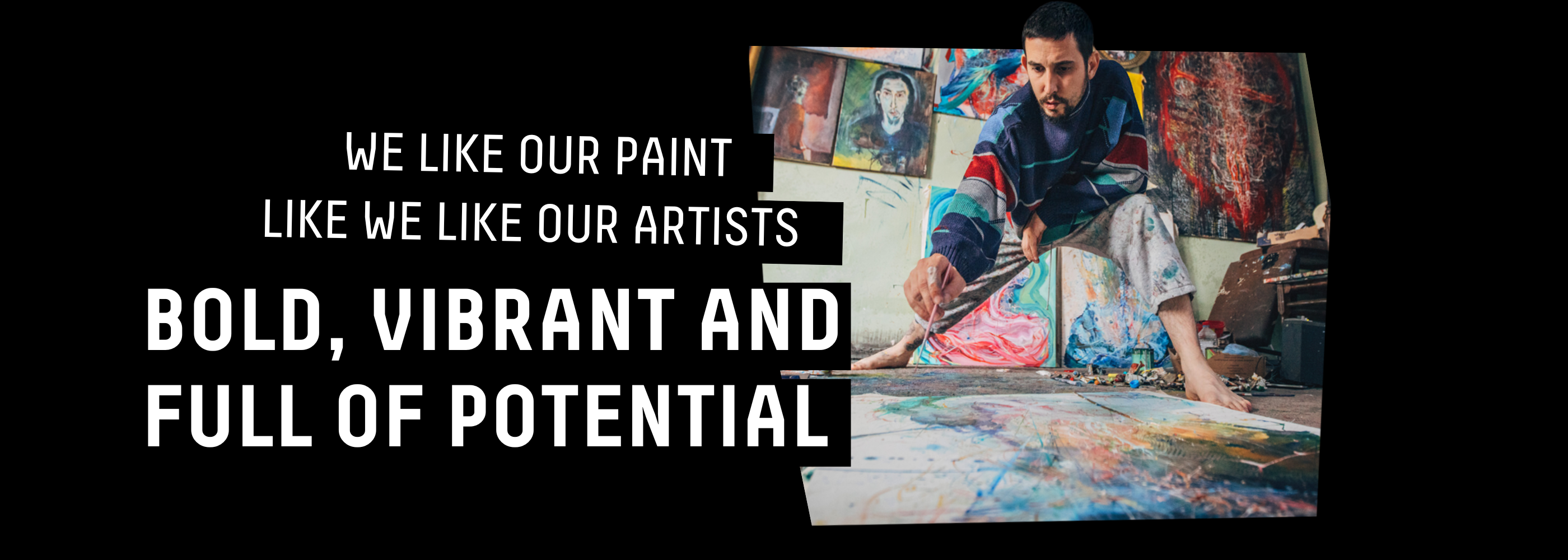 Liquitex | The home of acrylic paint since 1955