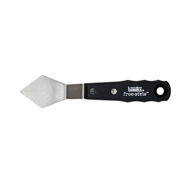 LQX PROFESSIONAL FREESTYLE LARGE PAINTING KNIFE NO. 5