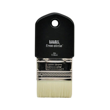 LQX PROFESSIONAL FREESTYLE LARGE SCALE BRUSH PADDLE 2-INCH