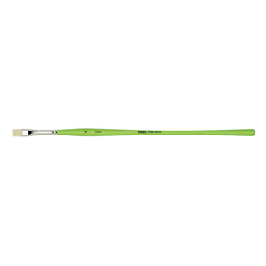 LQX PROFESSIONAL FREESTYLE TRADITIONAL BRUSH DETAIL BRIGHT NO. 4